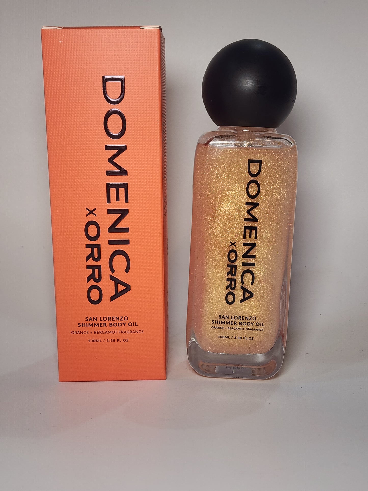 Shimmer Body Oil