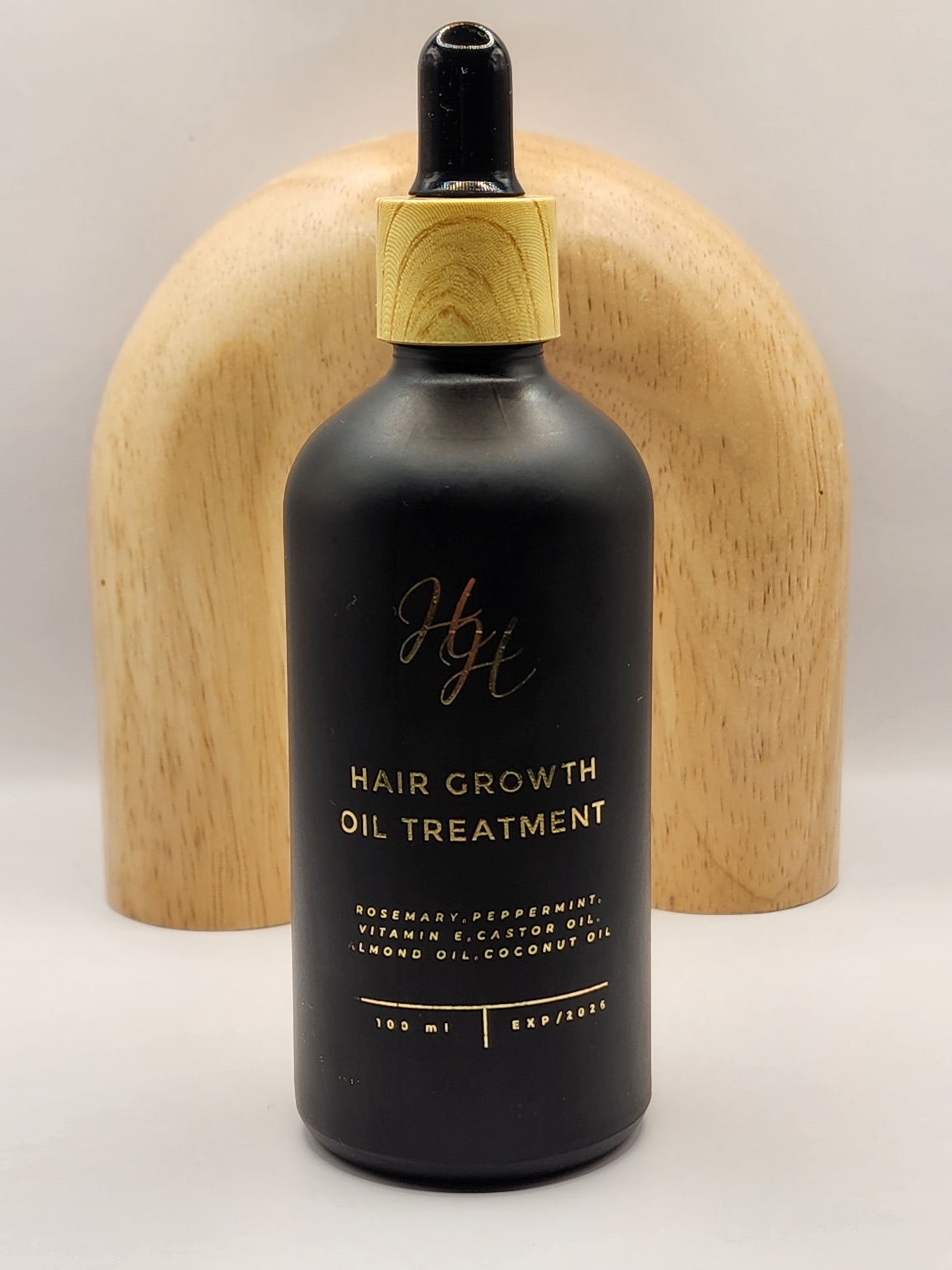 Hair Growth Oil Treatment