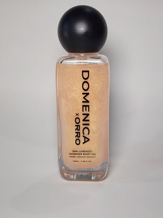 Shimmer Body Oil
