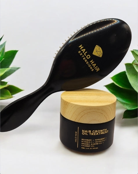 Halo Scalp Brush