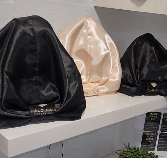 Silk Bonnet