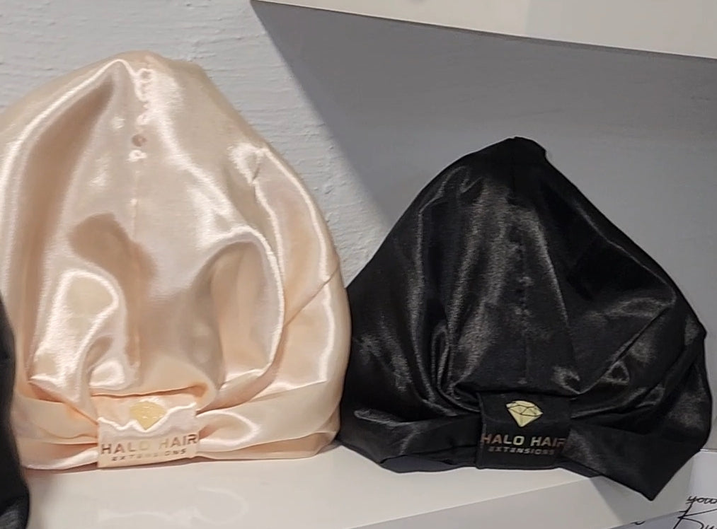 Silk Bonnet