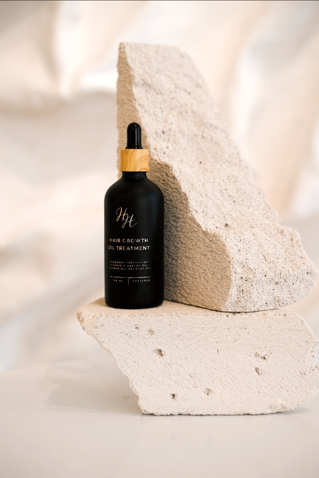 Hair Growth Oil Treatment