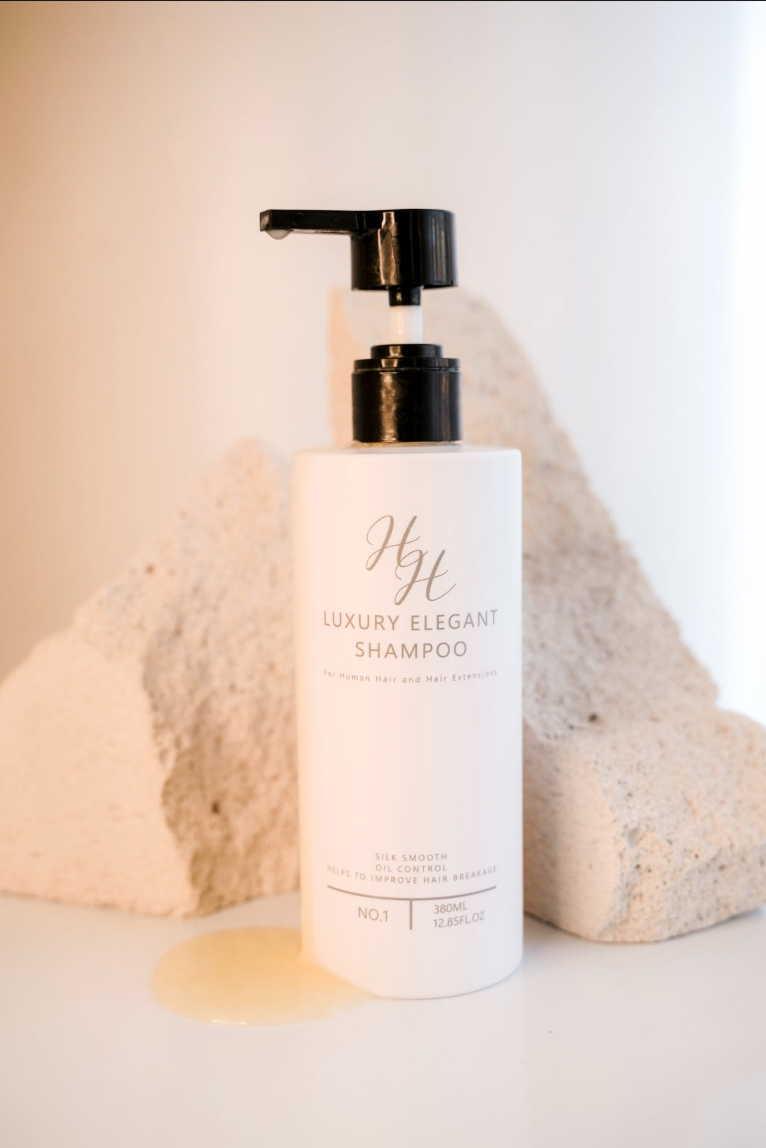 Luxury Elegant Shampoo
