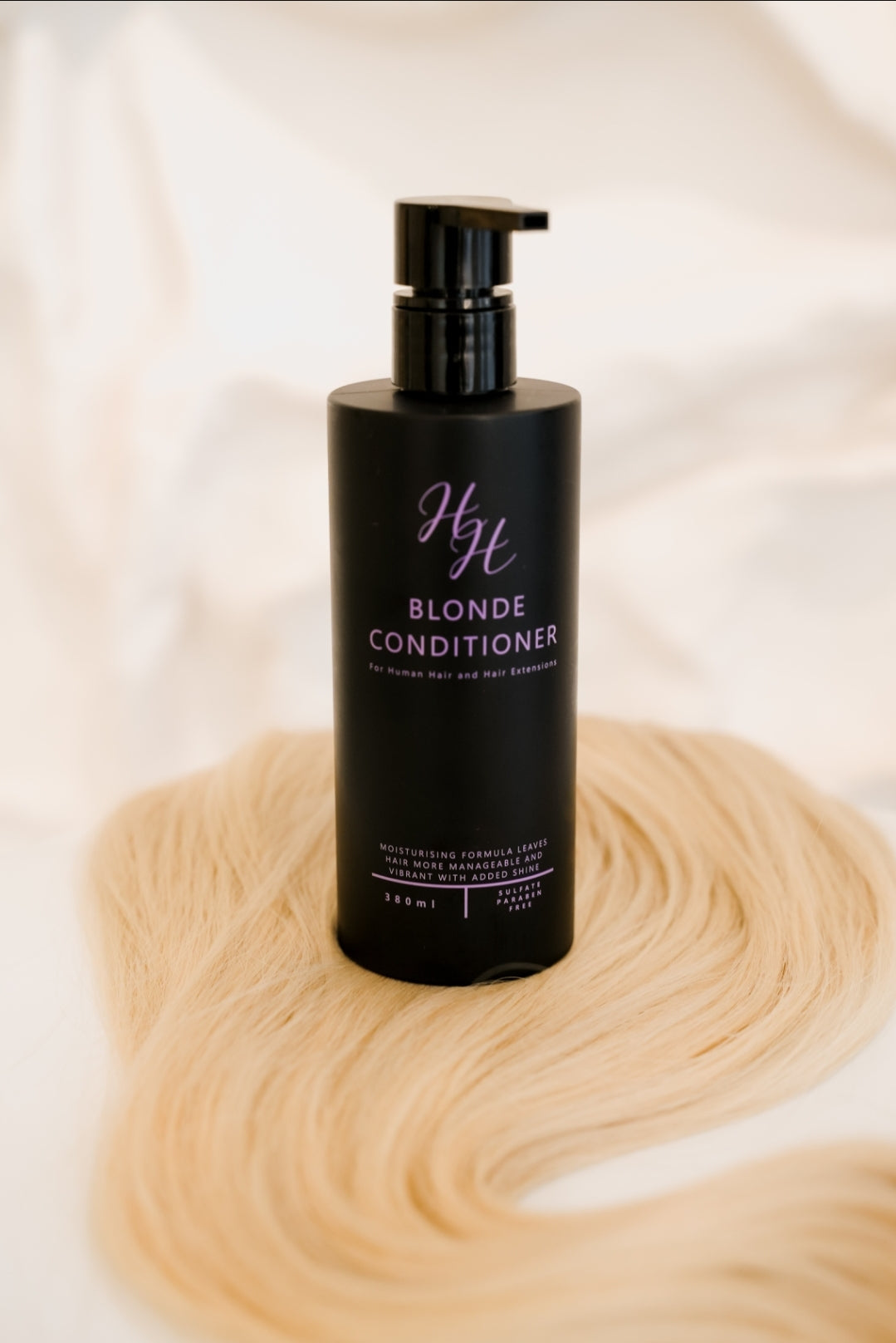 Blonde Conditioner