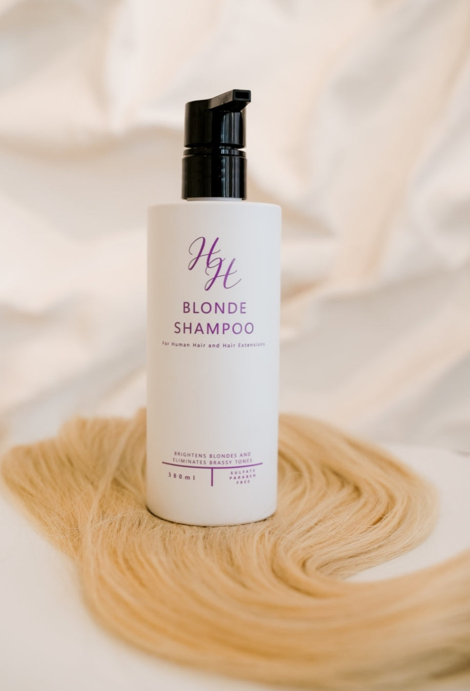 Blonde Shampoo